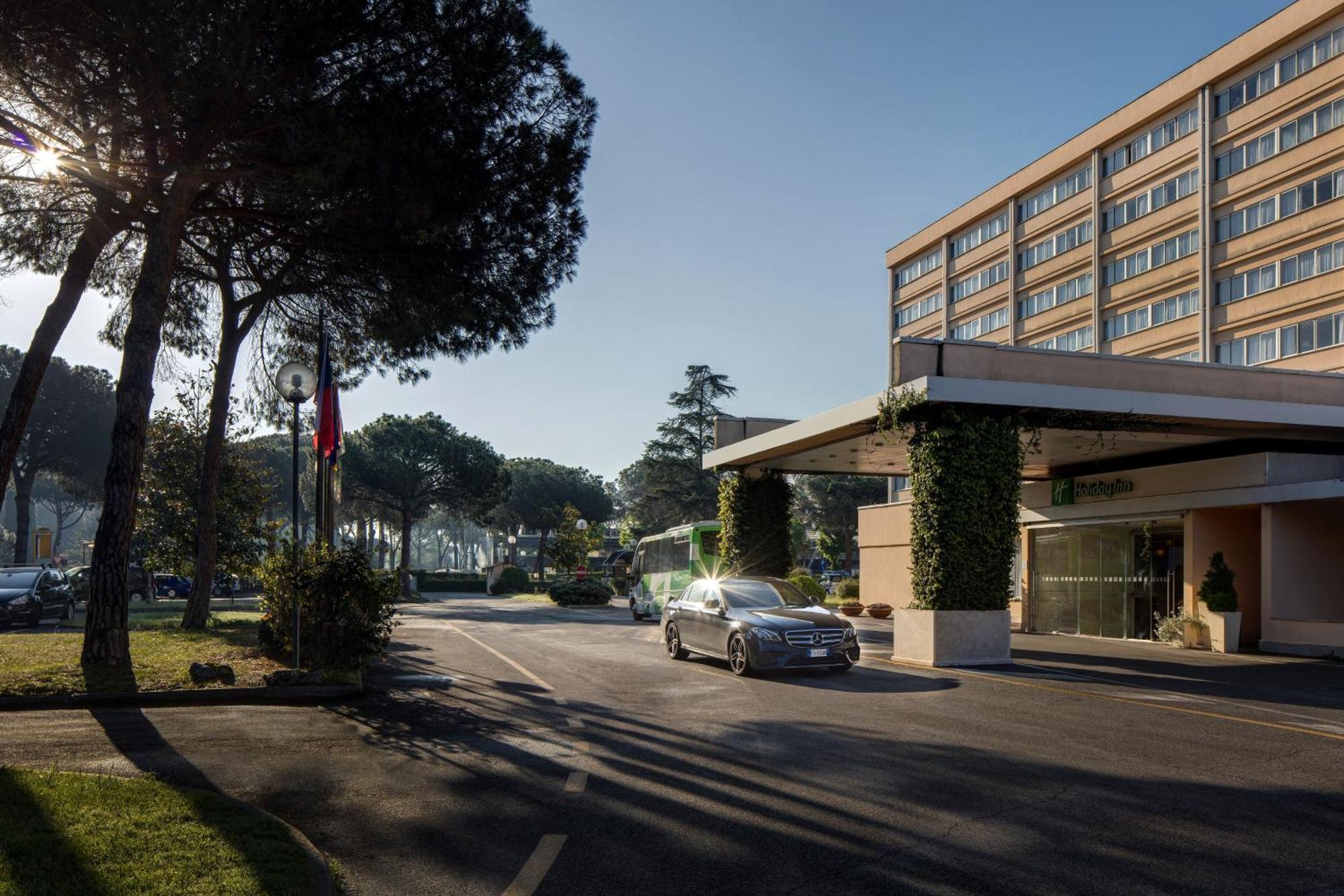 Holiday Inn Rome - Eur Parco Dei Medici By Ihg — Fotos 3