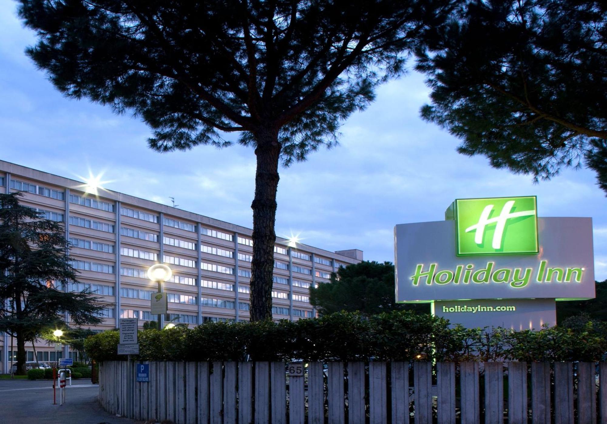 Holiday Inn Rome - Eur Parco Dei Medici By Ihg — Fotos 1