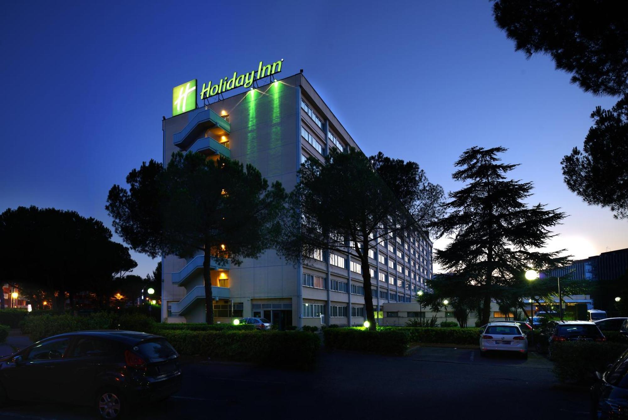 Holiday Inn Rome - Eur Parco Dei Medici By Ihg — Fotos 2